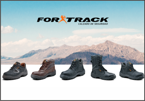 CALZADO FOR TRACK