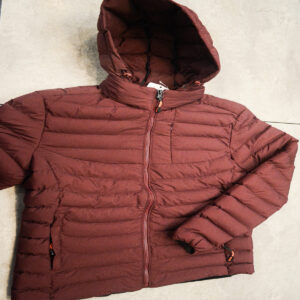 Campera modelo canelon térmica