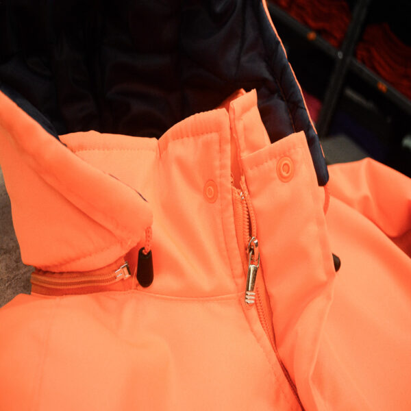 Campera térmica impermeable Bulk - Image 3